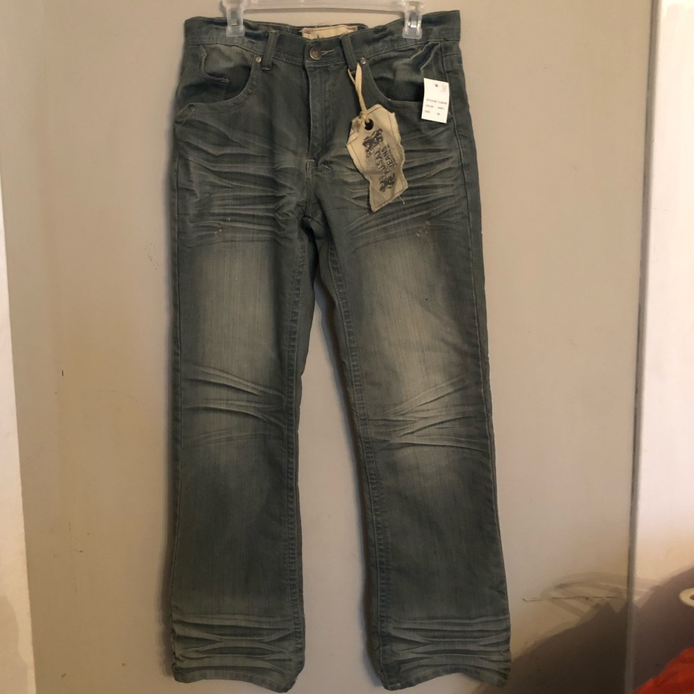 F.U.S.A.I Men’s Jeans by Focus USA Jean Co -Sz 34